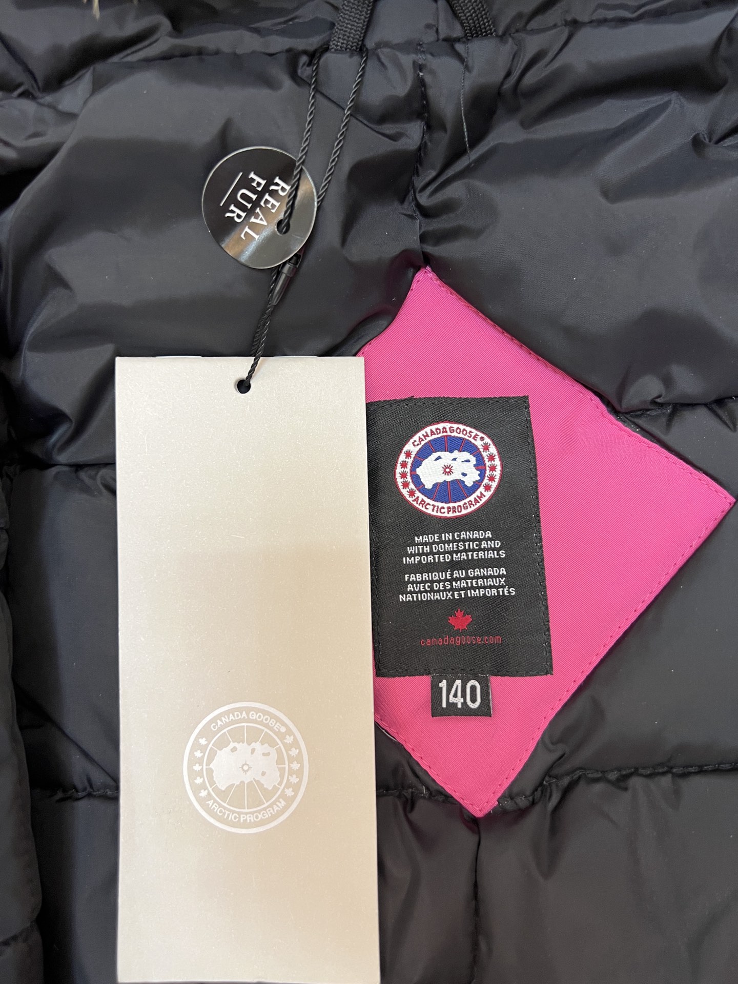 Canada Goose Down Jackets